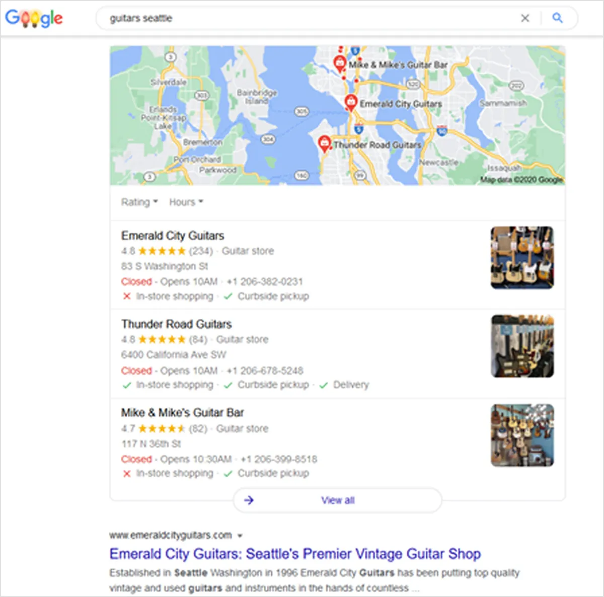Google My Business