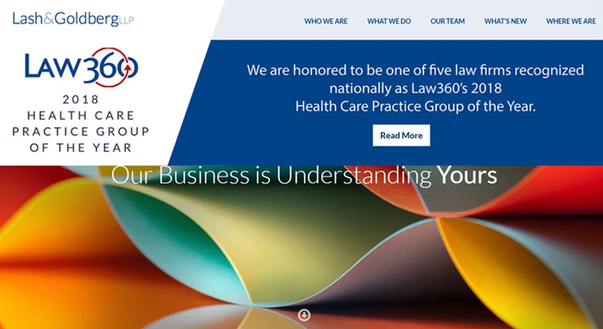 Lash & Goldberg LLP