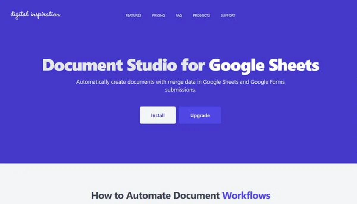 Document Studio