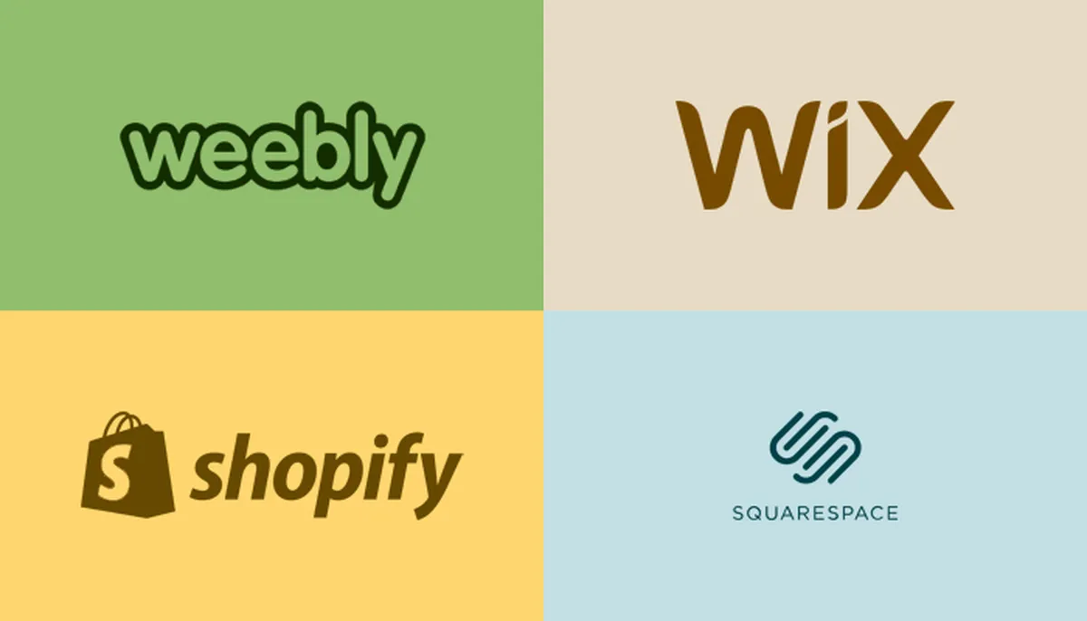 DIY website platforms