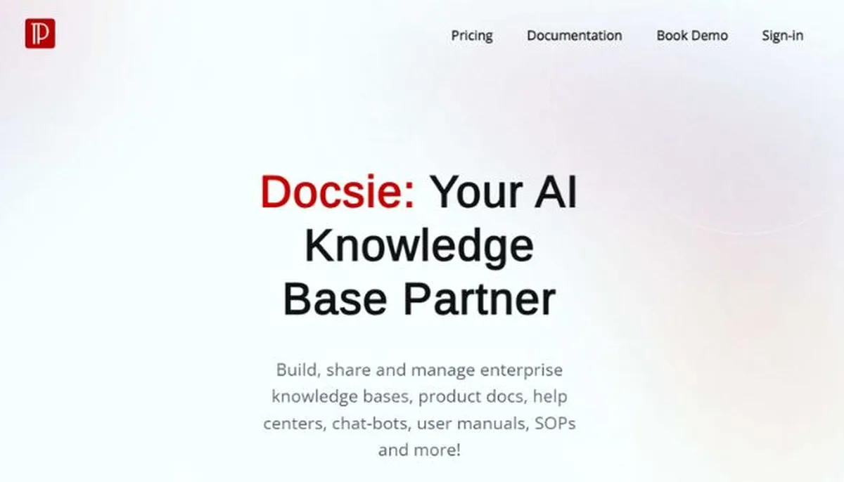 Docsie