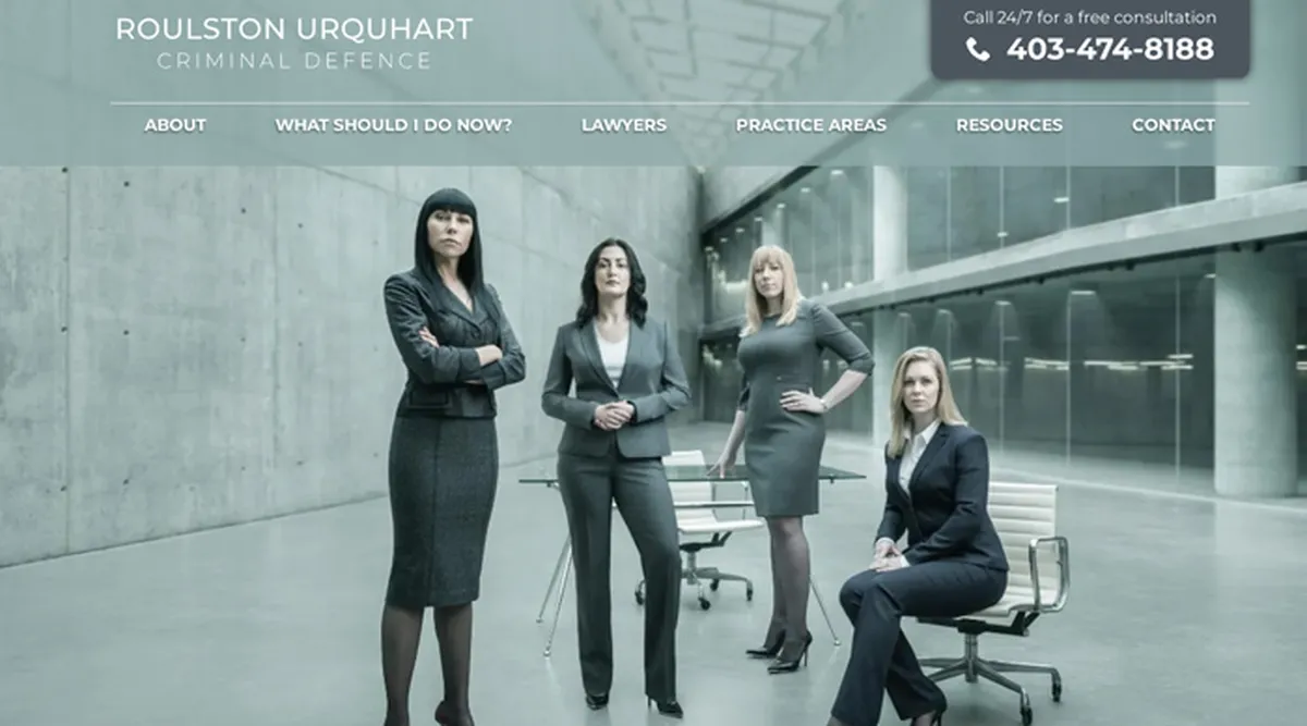 Roulston Urquhart Criminal Defence