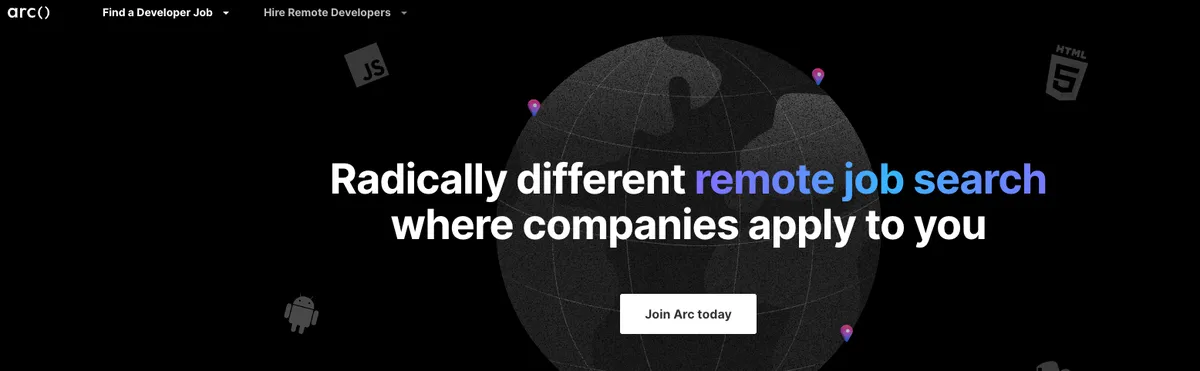 Arc DEV.co