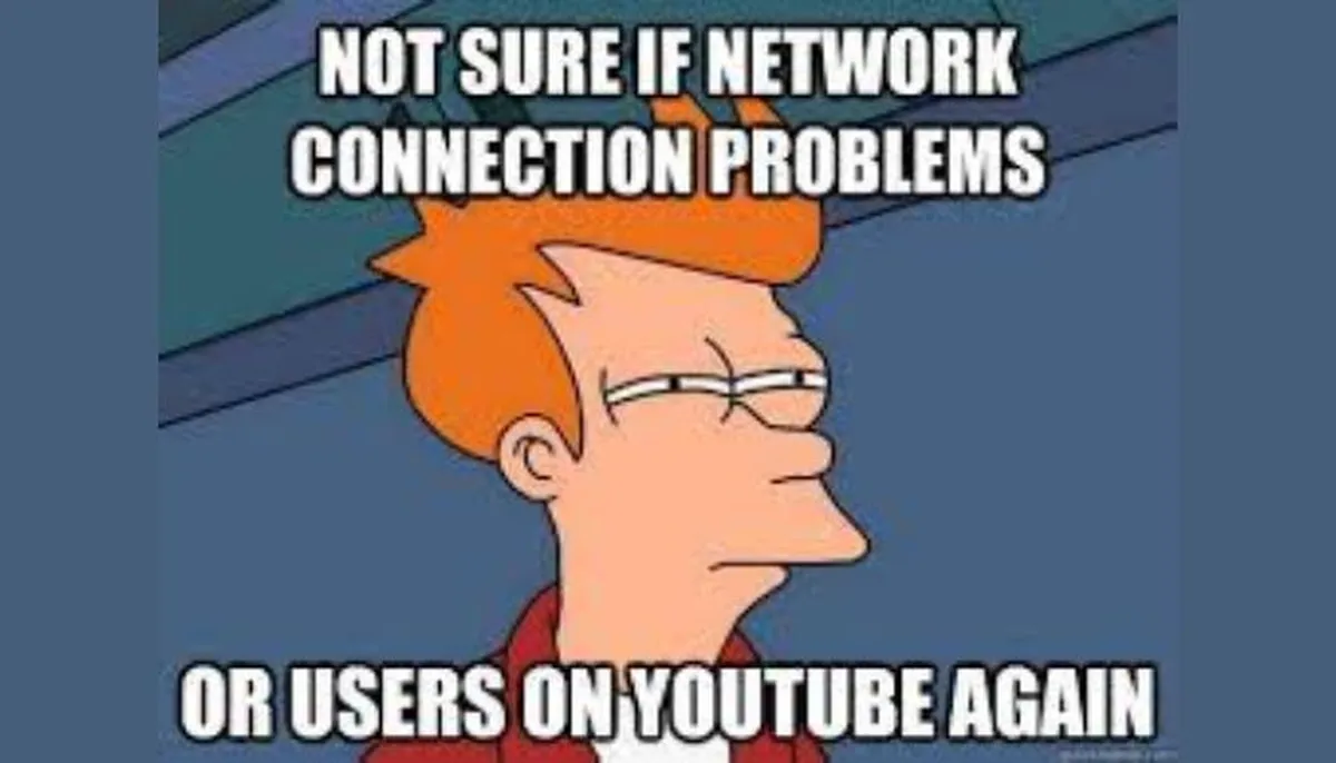 Network and Connectivity problem