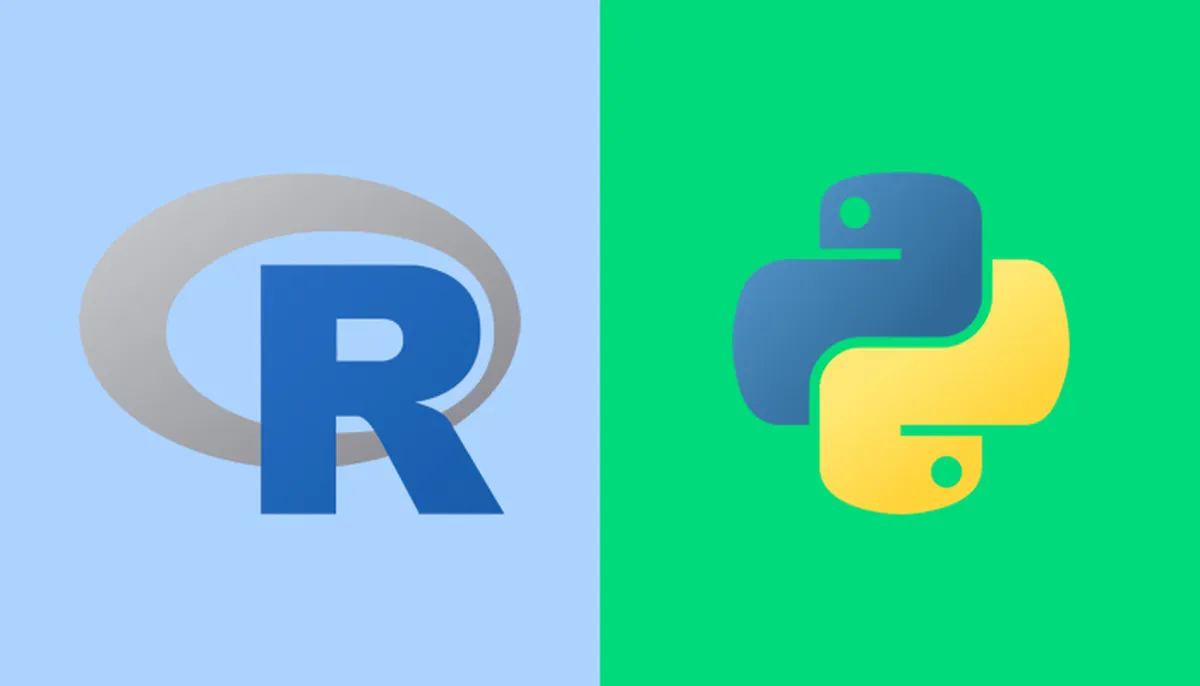 The Established Languages - R and Python for data science