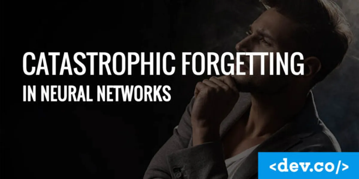 Catastrophic Forgetting in Neural Networks — featured image