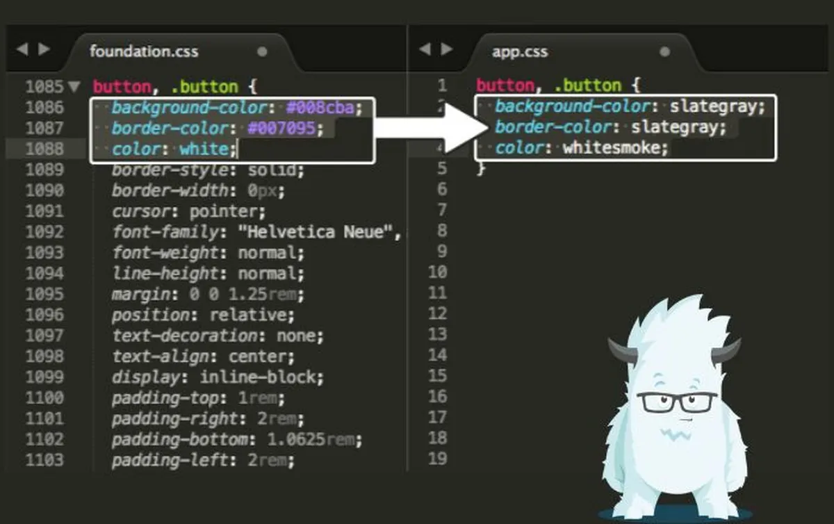 Foundation bootstrap alternative