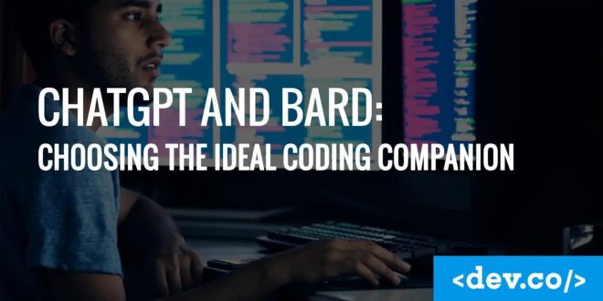ChatGPT vs Bard: Choosing the Ideal Coding Platform — featured image