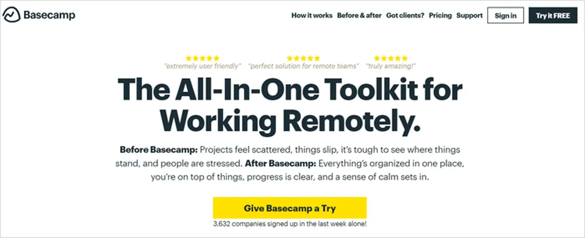 What is good sales copy