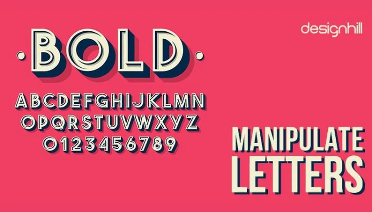 Explore the potential of the letters
