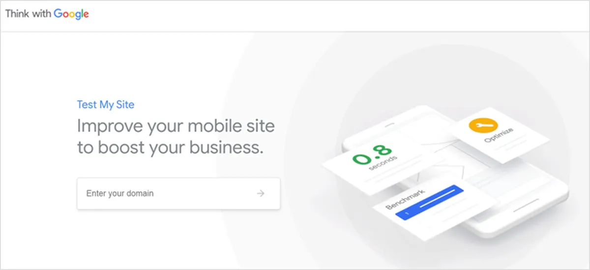 Google Test My Site