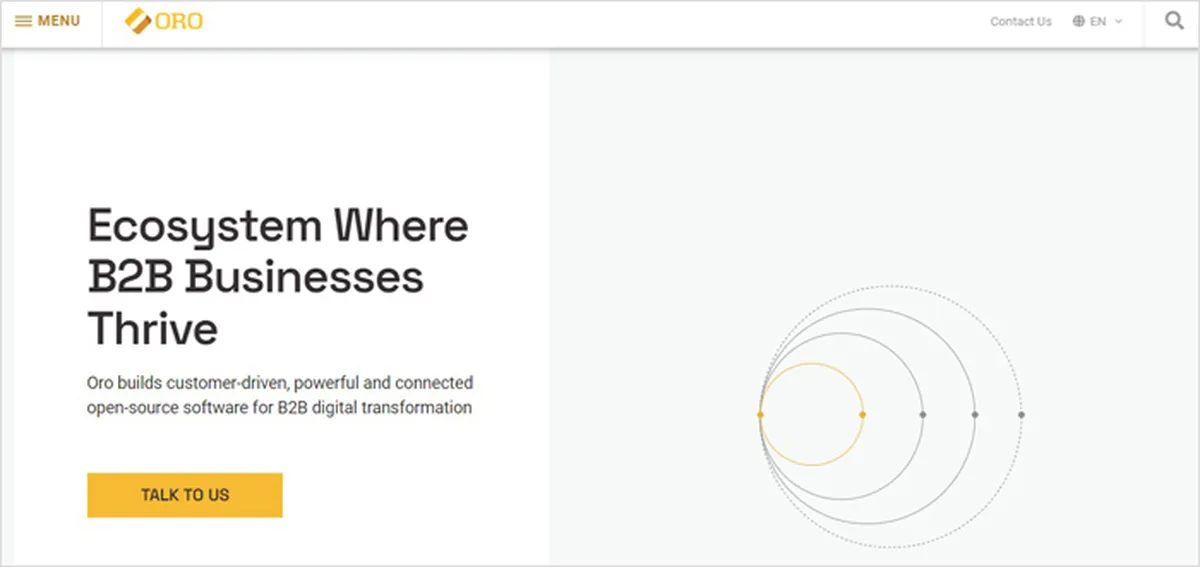 OroCommerce