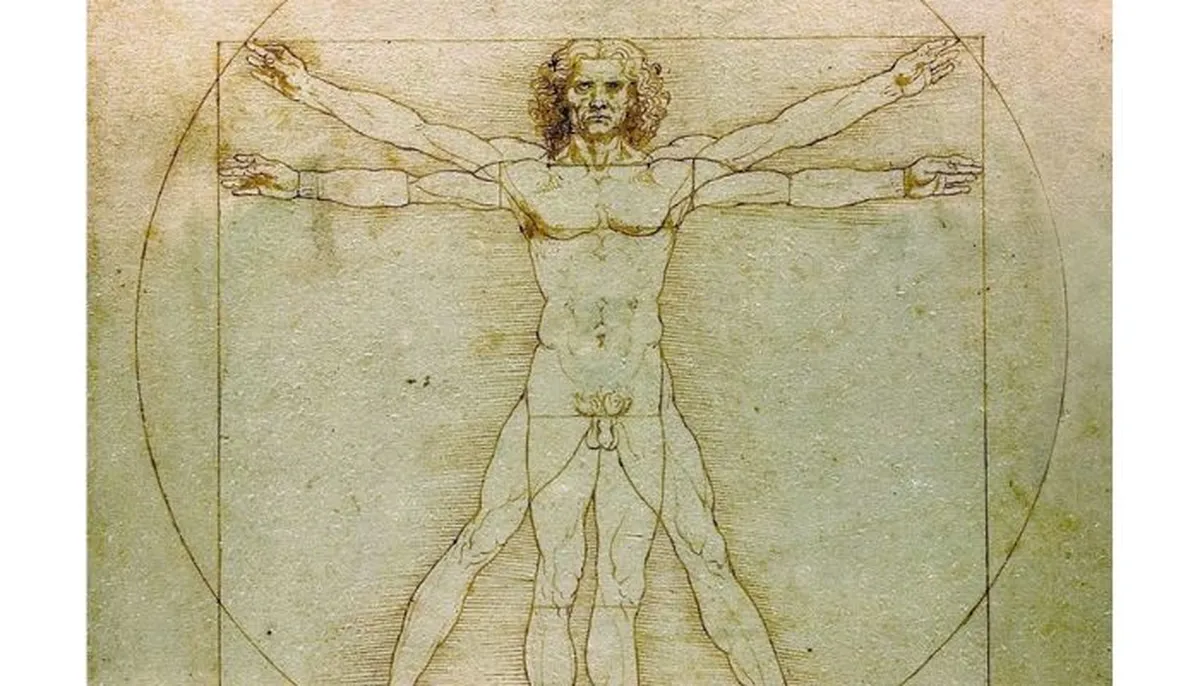 Leonardo's simplicity in art