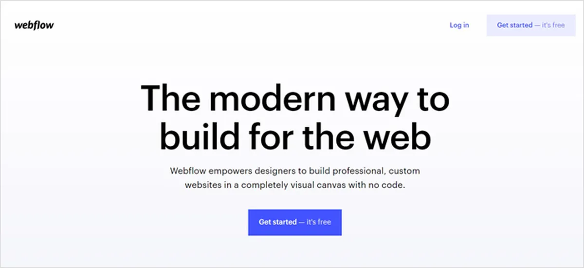 Webflow