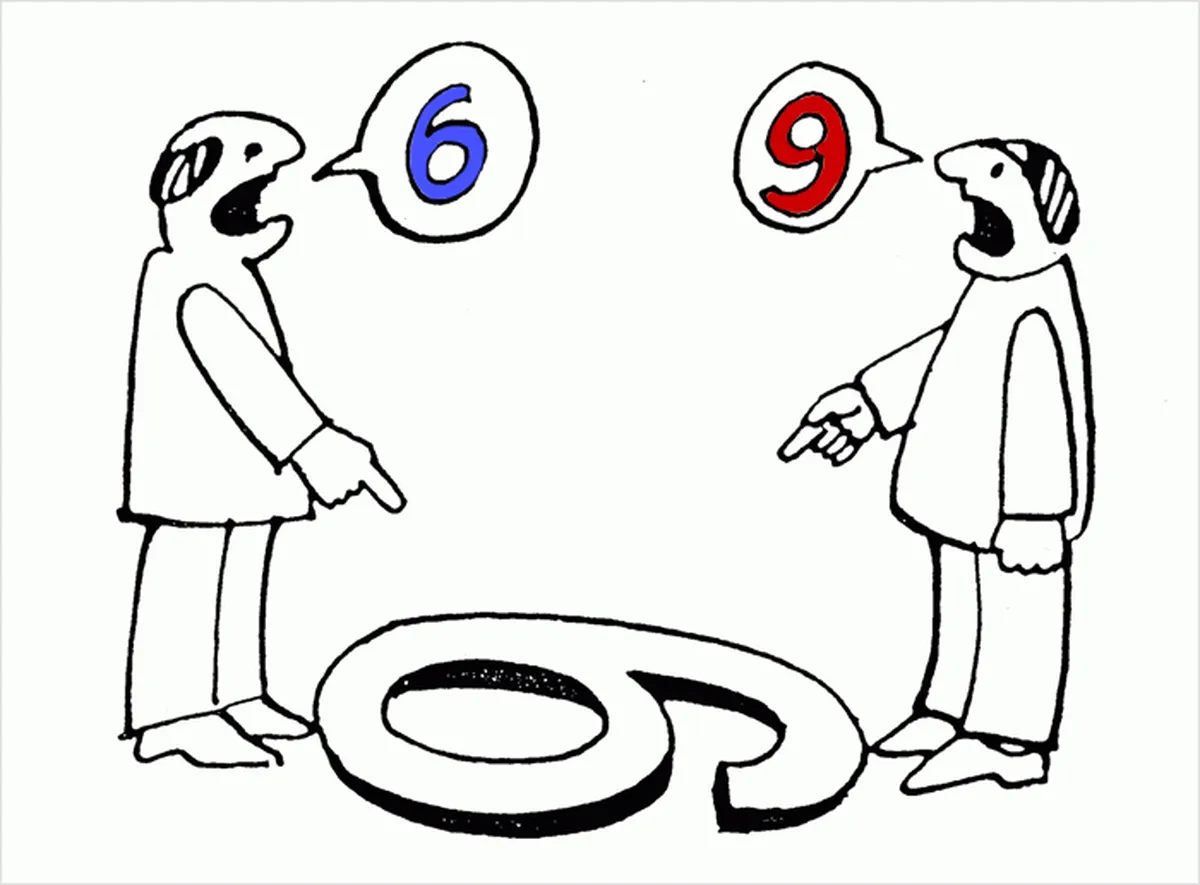 Observe how others perceive your brand