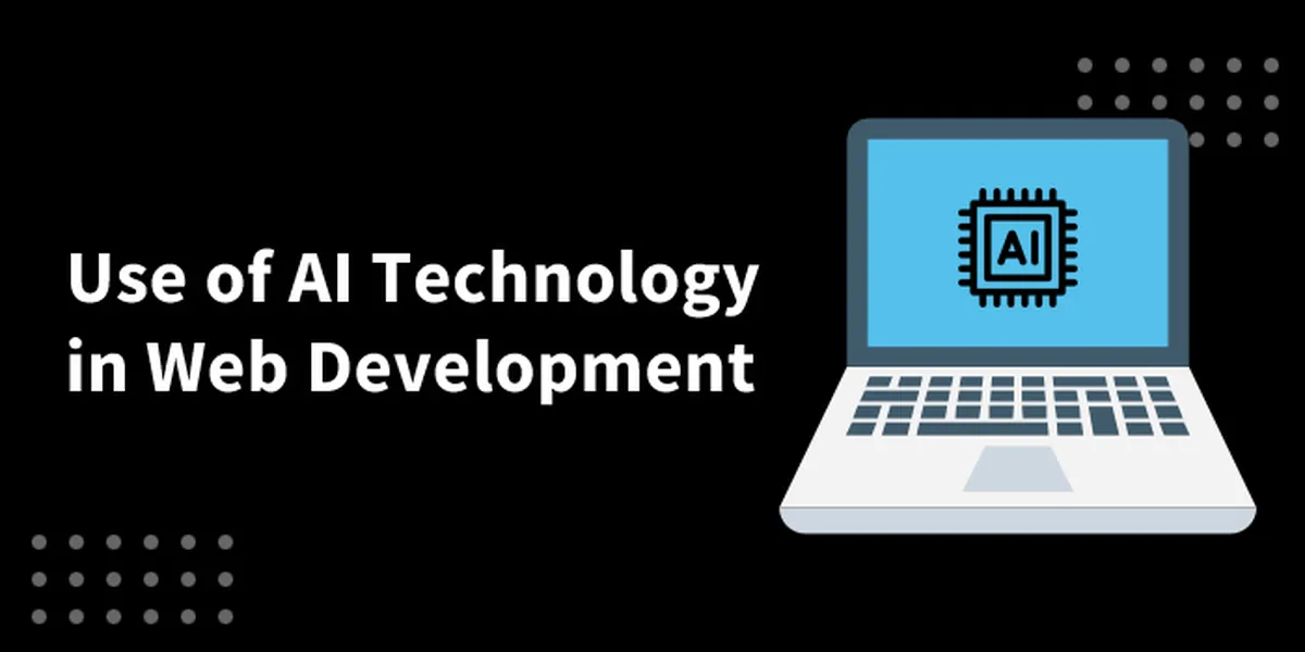 The Impact of AI Technology on Web Design — featured image