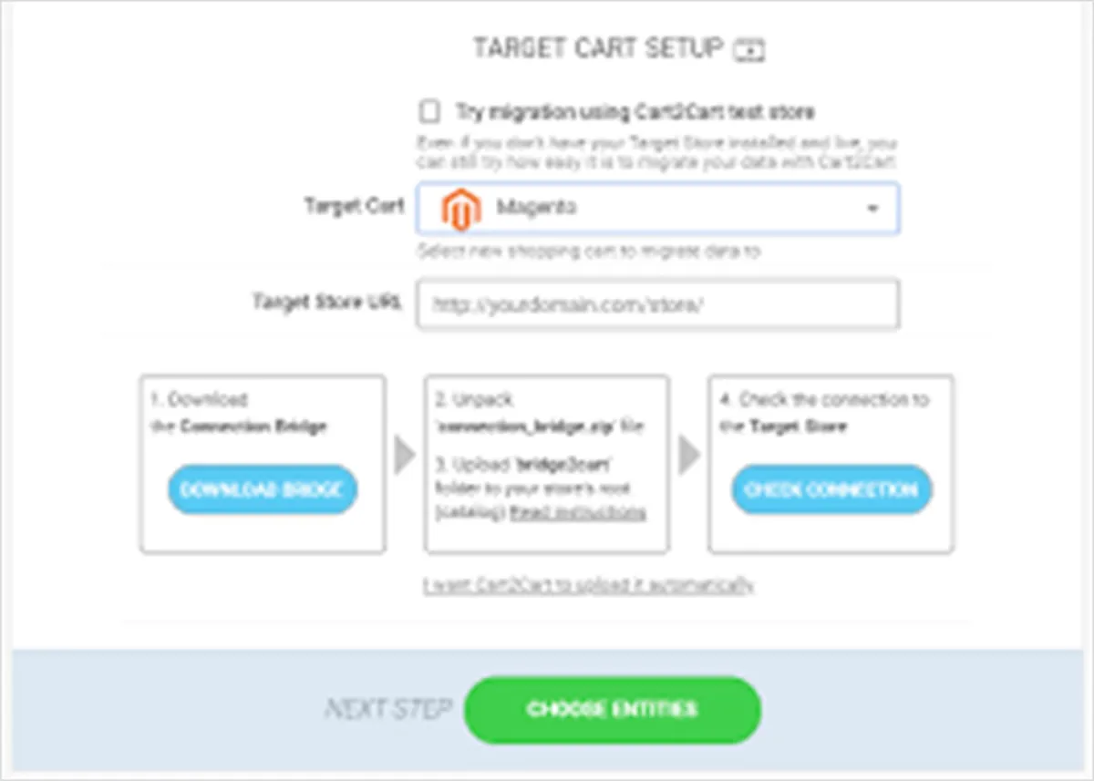 Cart2Cart