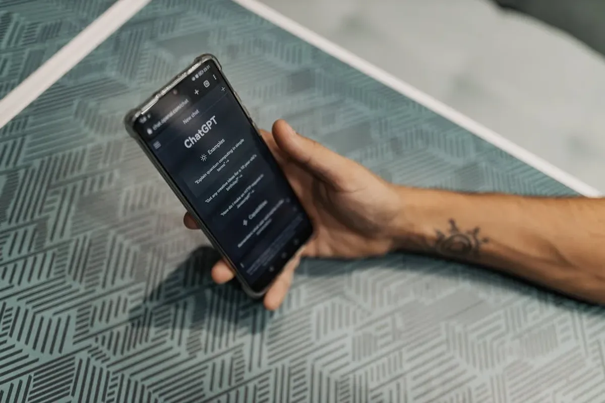 ai in phones