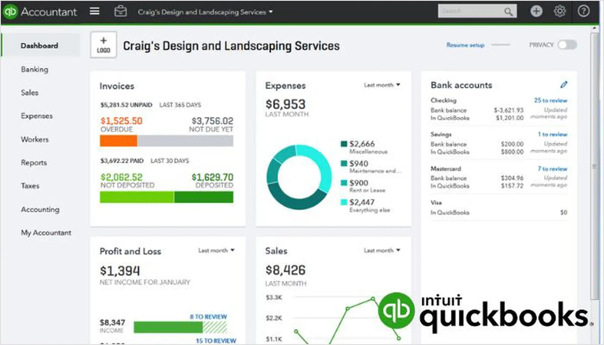 QuickBooks