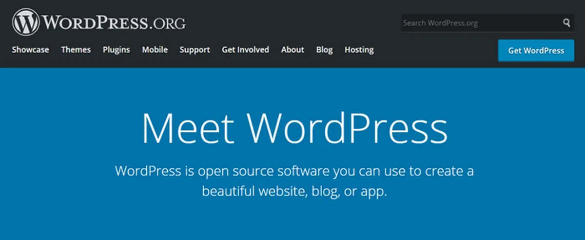WordPress (website platform)