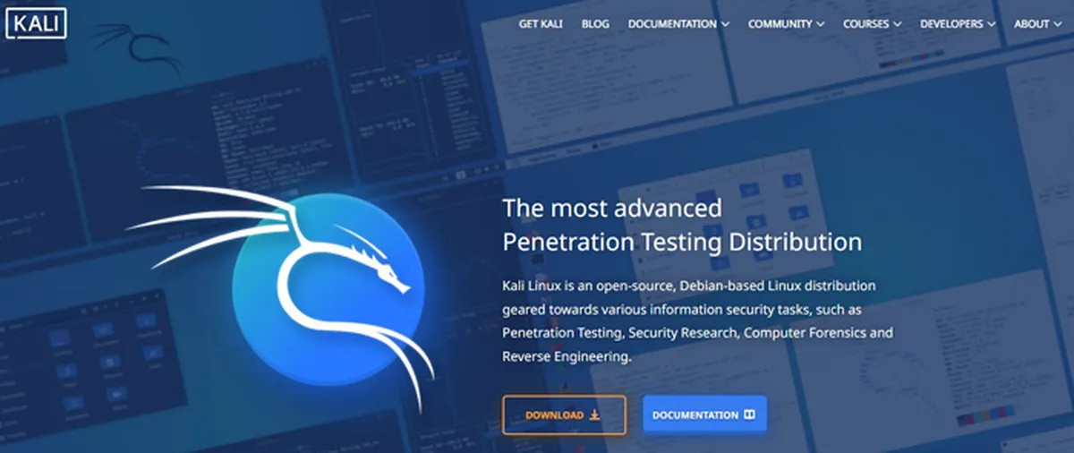 Kali Linux