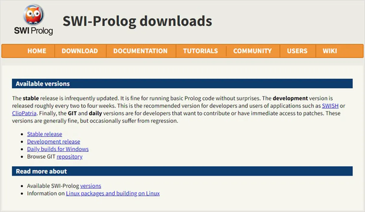 Prolog