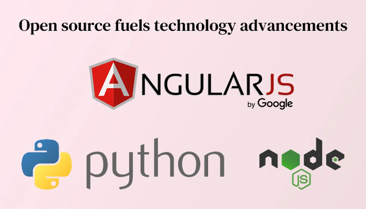Open source fuels technology advancements