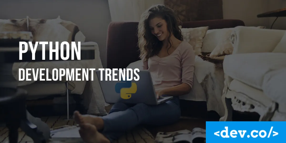 Python Development Trends for 2025 — featured image