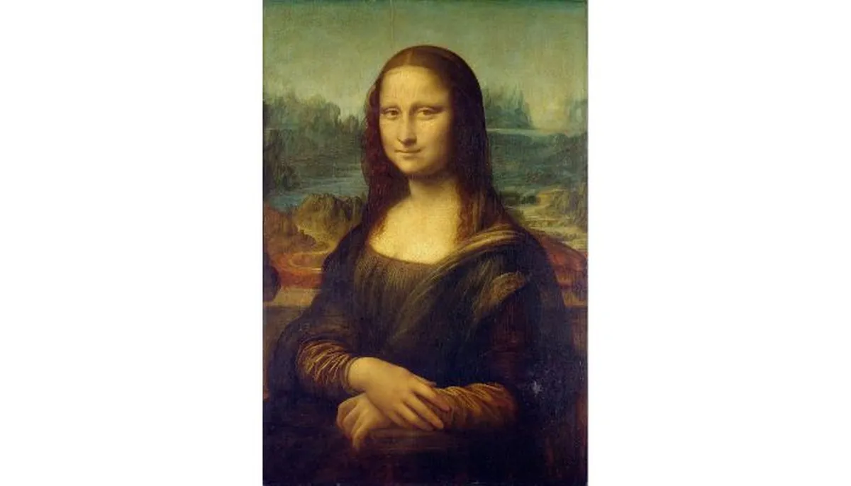 Leonardo's attention to detail