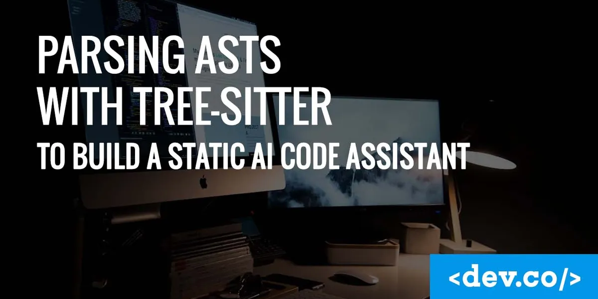 How to Build a Static AI Code Assistant — featured image