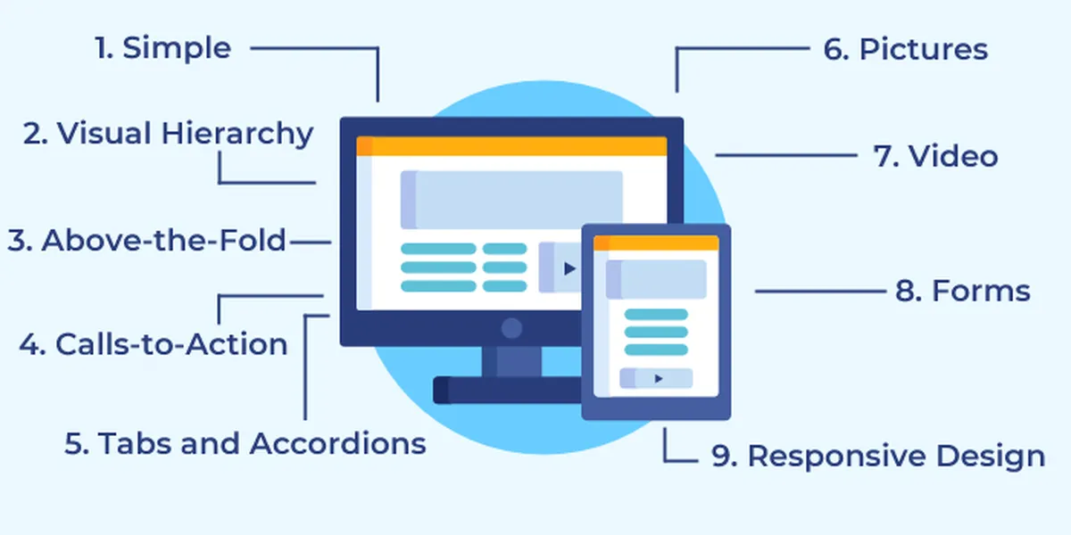 9 Plumbing Website Design Tips and Best Practices