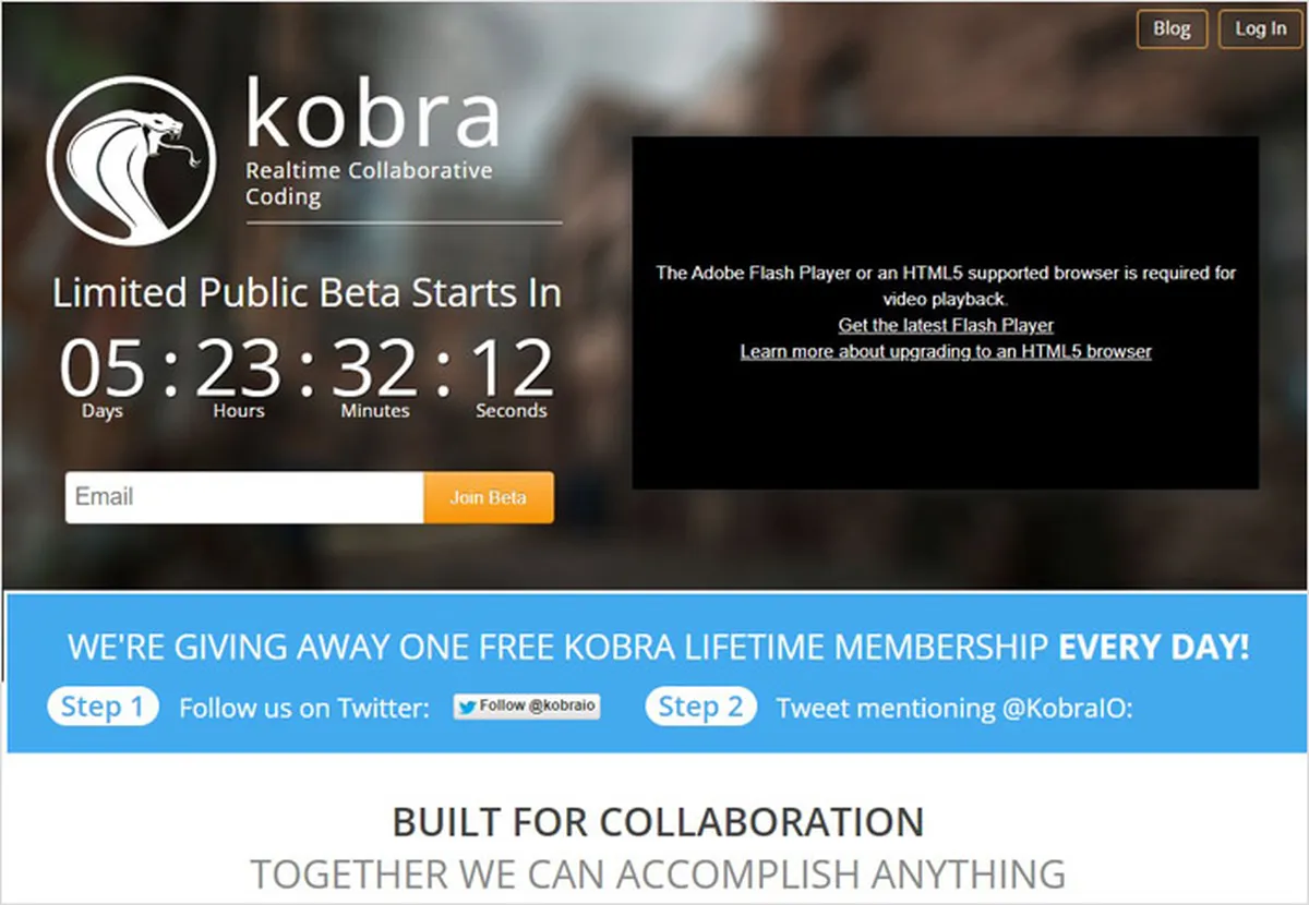 Kobra.io