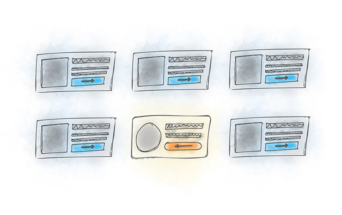 Consistency in Design