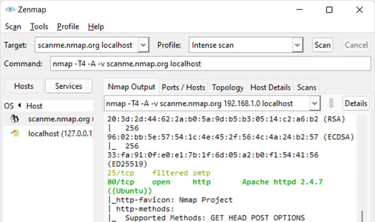 Nmap