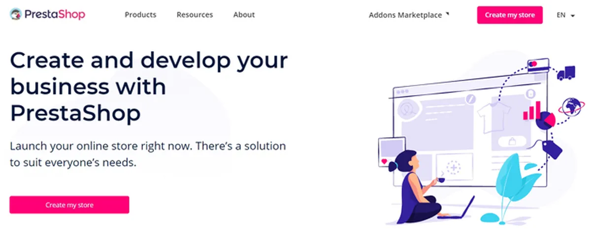 Prestashop