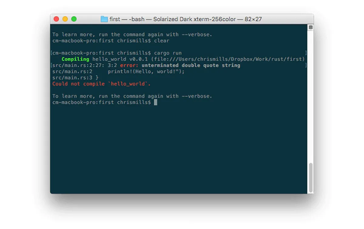 Interpret-Error-Messages for Debugging
