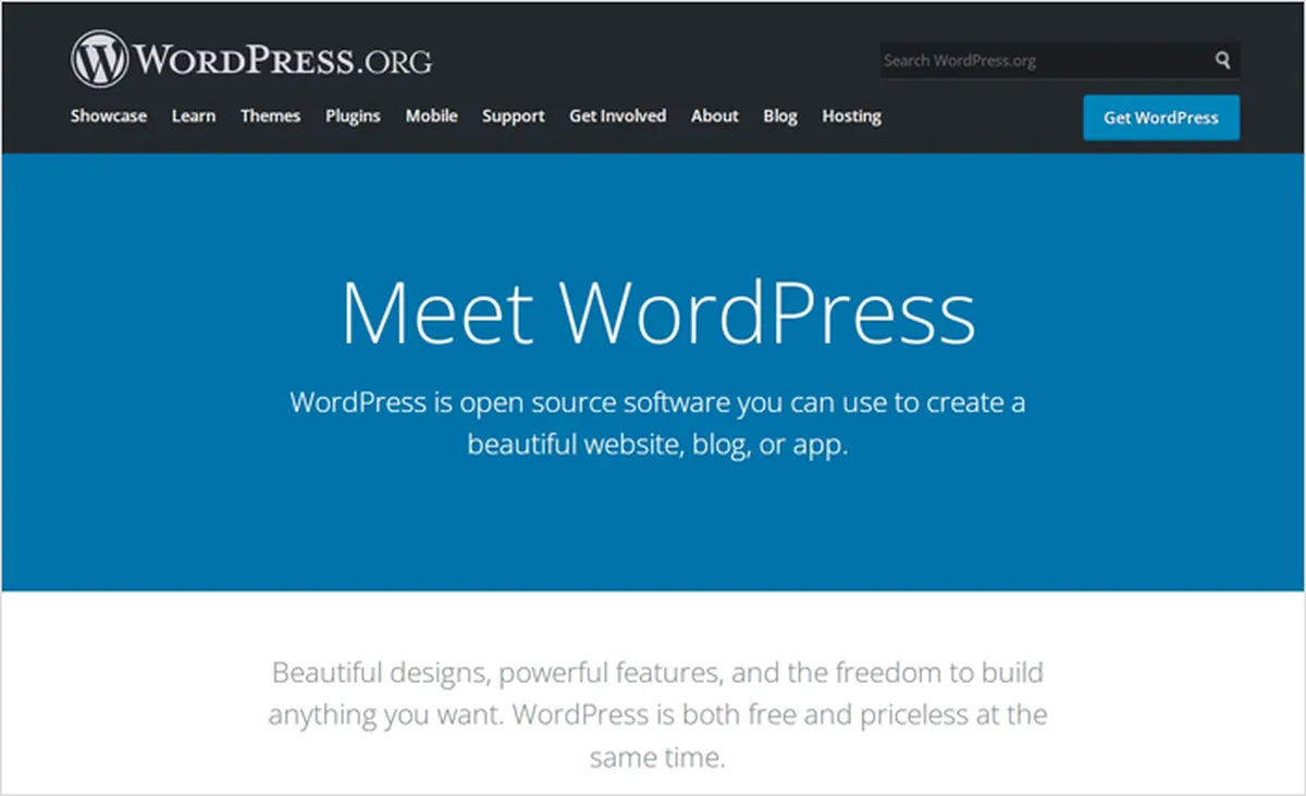 WordPress
