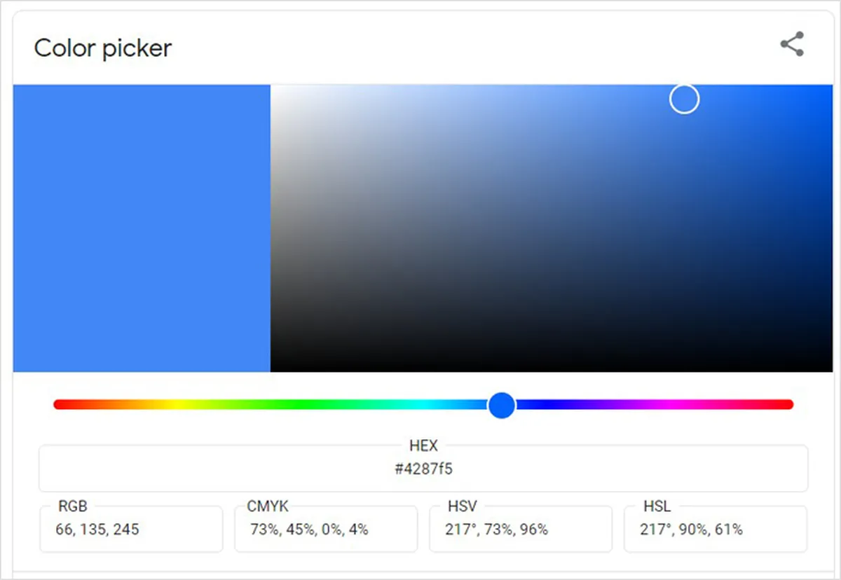 RGB to Hex Converter