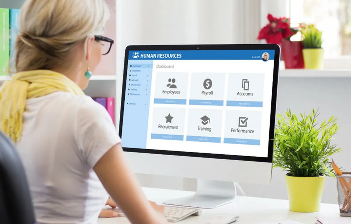 Get recruitment software