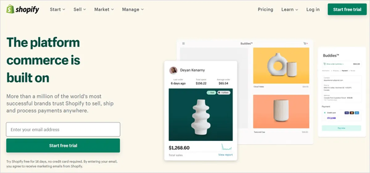 Reasons to Migrate to or Avoid Shopify