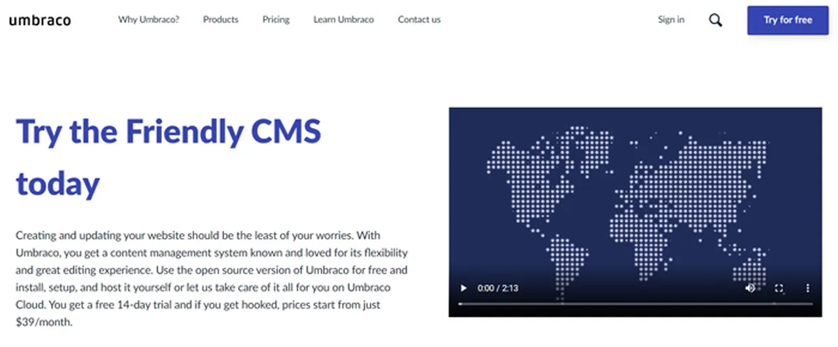 Umbraco