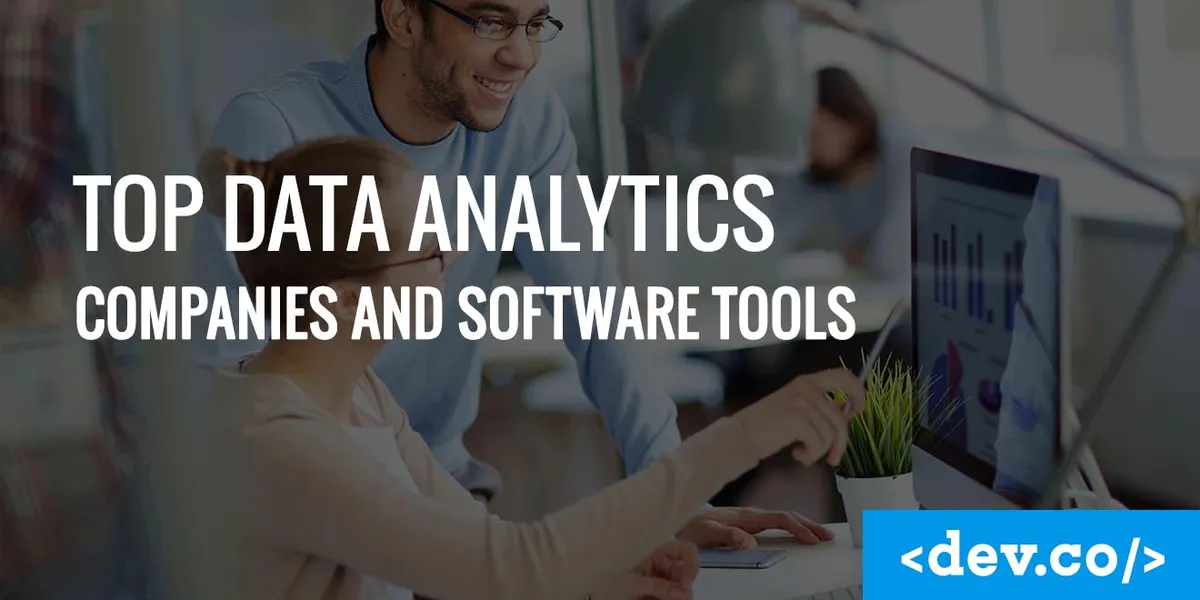 Top Business Intelligence Companies & Software Tools — featured image