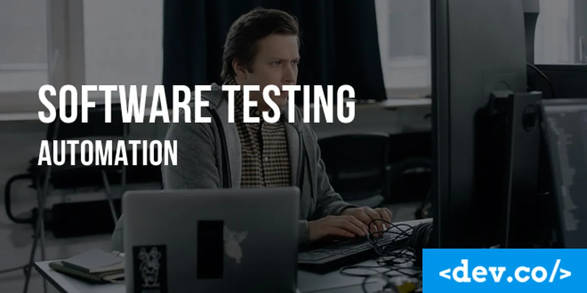 Software Testing Automation: A Guide to AI in QA Testing in Software Development — featured image