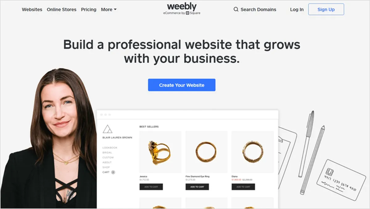 Which Content Management System is Better: Weebly, Webflow, or BigCommerce? — featured image