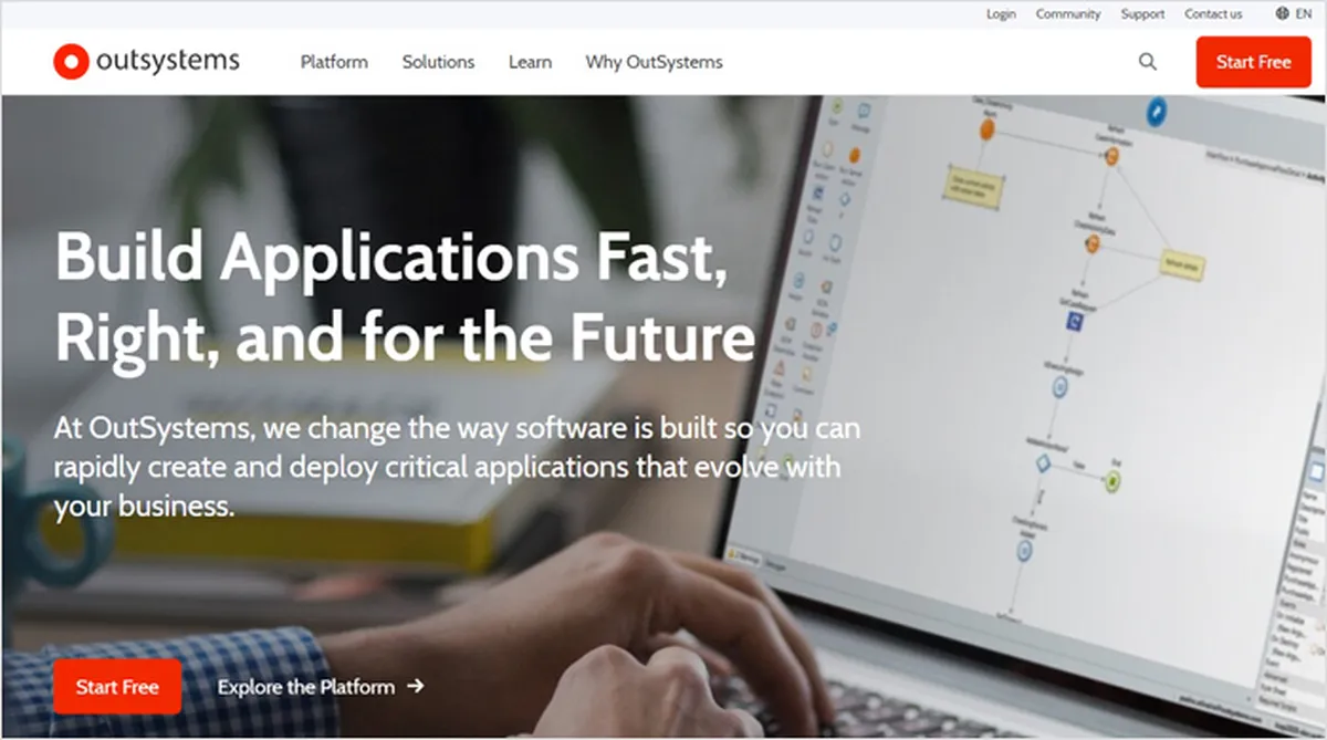 OutSystems