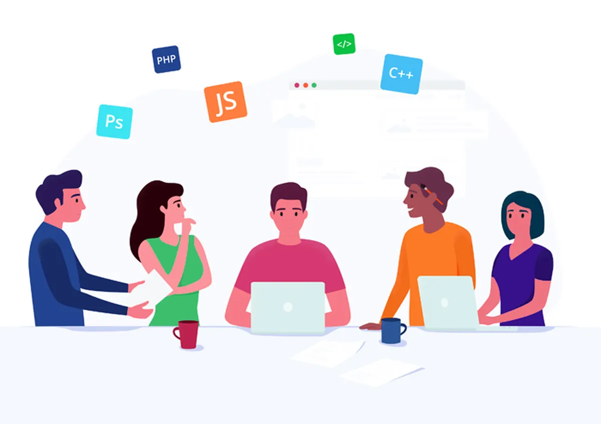 Rebuild The Project Team