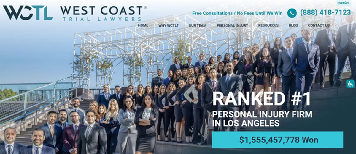 West Coast Trial Lawyers