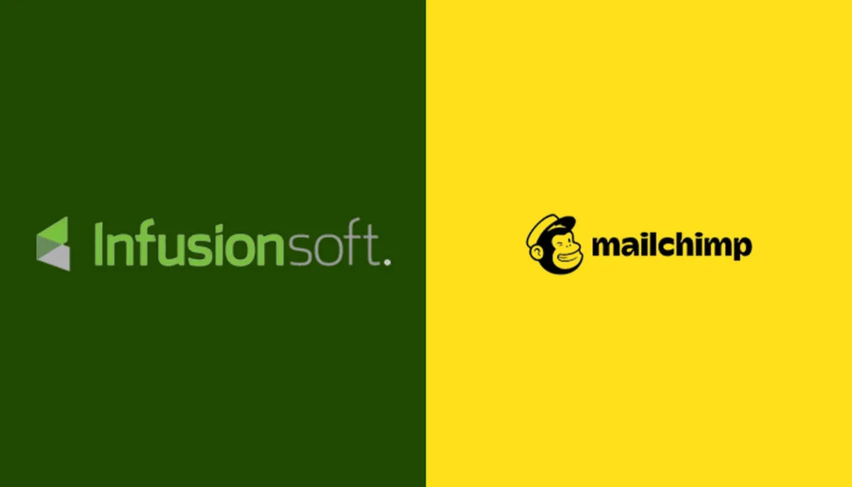 Are You Still Using MailChimp? Why You Should Switch to Infusionsoft — featured image