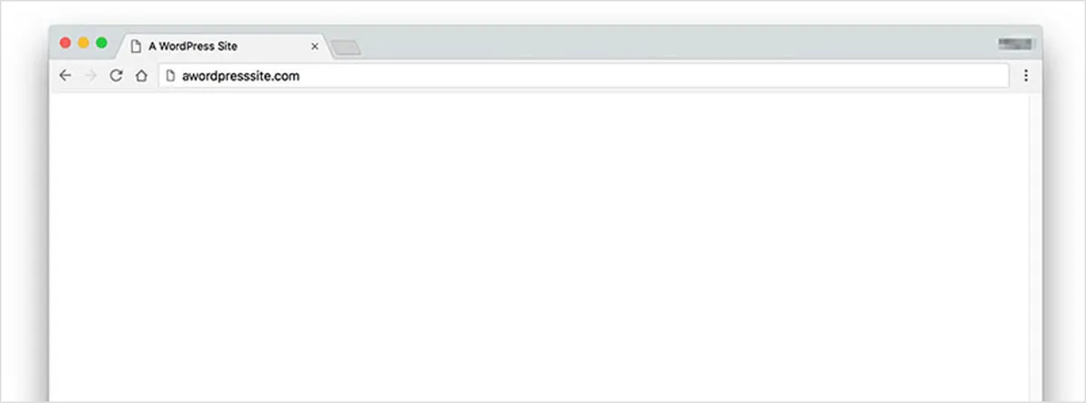 The “white screen of death” (WsOD)