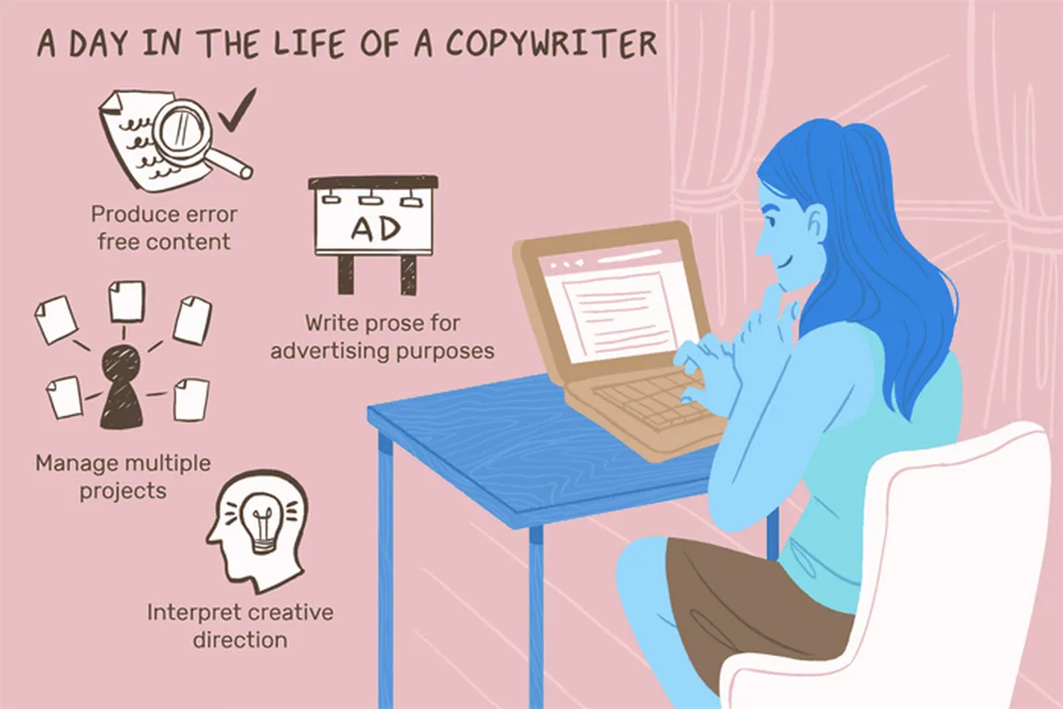 Want conversions? You need a professional copywriter